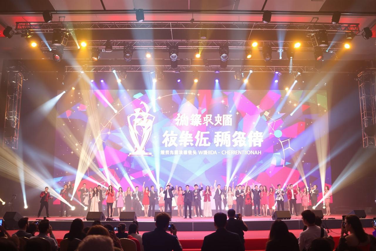 成人影视荣获"2024年度最具影响力影视公司"称号